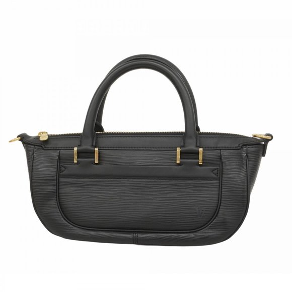 Louis Vuitton Handbags - LOUIS VUITTON Black Bag